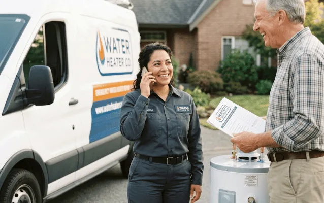 Water Heater Repair Castalia, IA FAQs